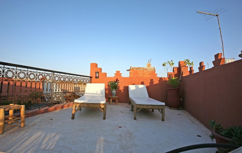 Riad Fabiola Et Spa Marrakesh Esterno foto